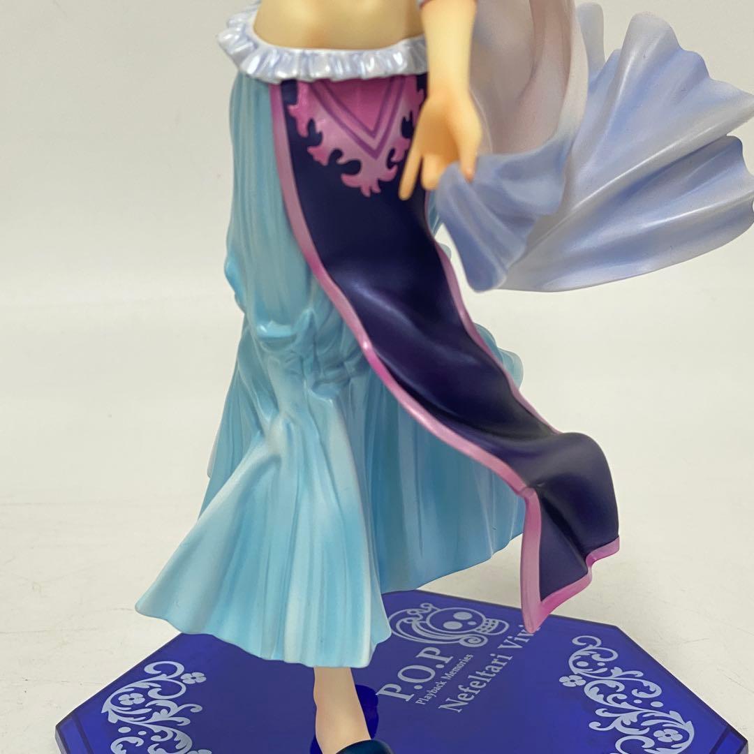 ワンピース P.O.P Playback Memories ネフェルタリ・ビビ