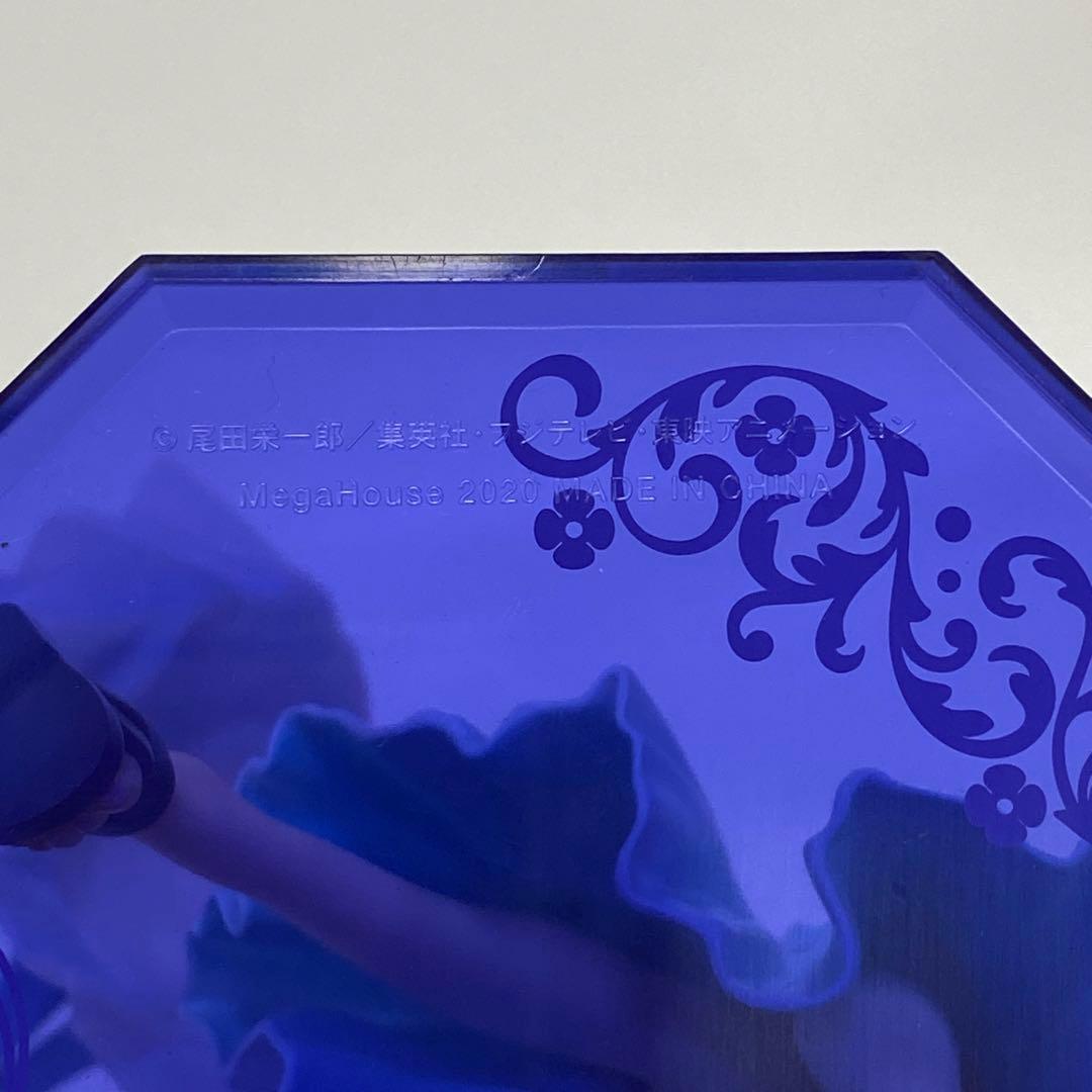 ワンピース P.O.P Playback Memories ネフェルタリ・ビビ