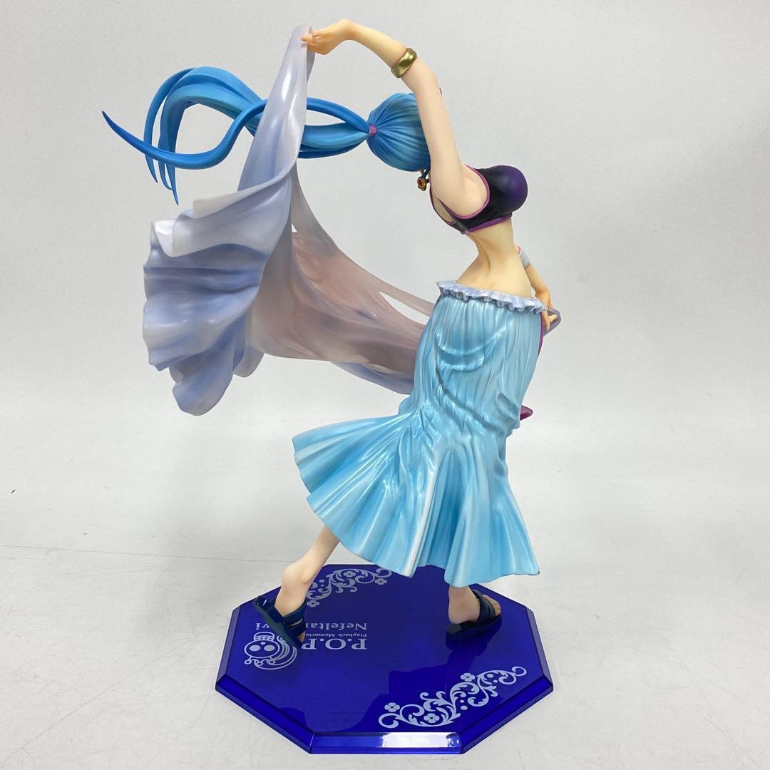 ワンピース P.O.P Playback Memories ネフェルタリ・ビビ