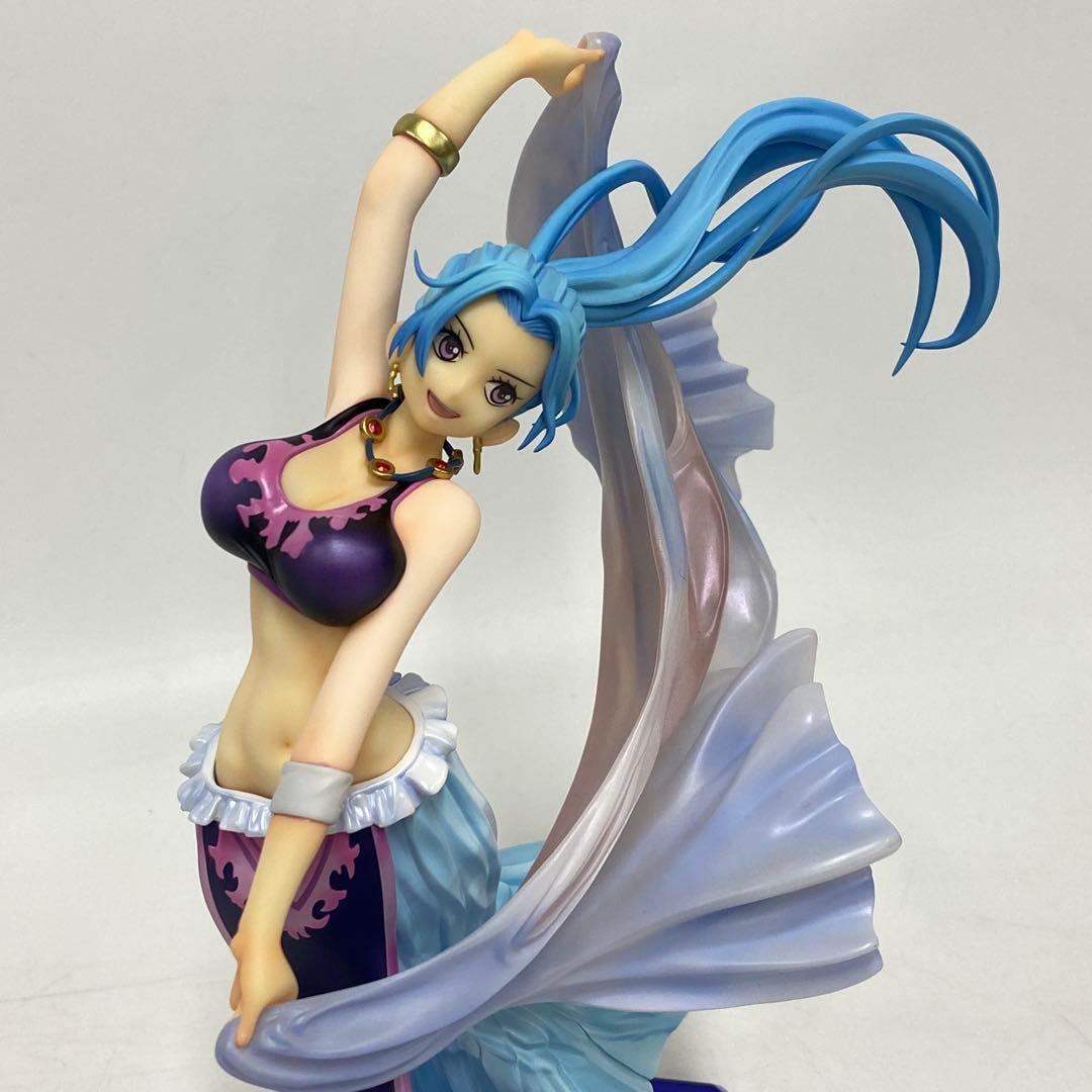 ワンピース P.O.P Playback Memories ネフェルタリ・ビビ