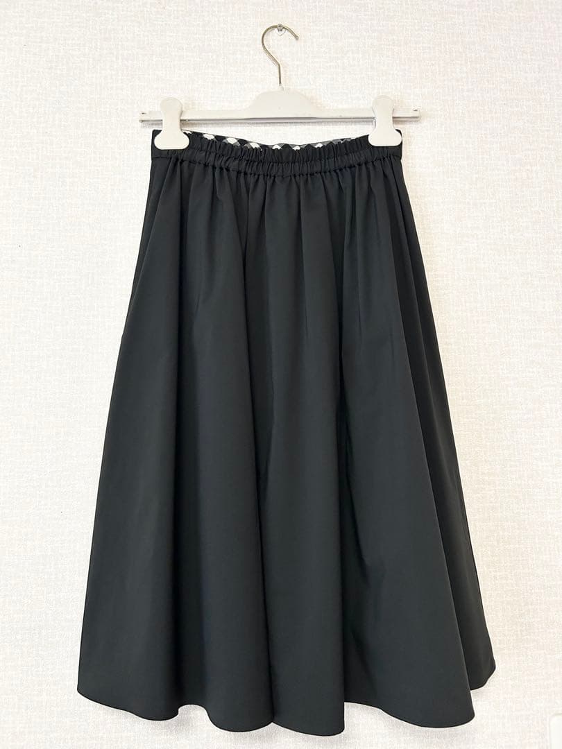 ❤️新品未使用❤️BLUELABEL CRESTBRIDGEリバーシブルスカート36