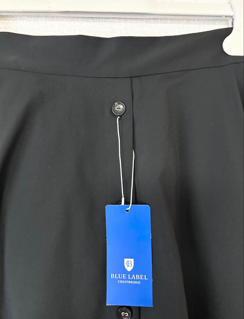 ❤️新品未使用❤️BLUELABEL CRESTBRIDGEリバーシブルスカート36