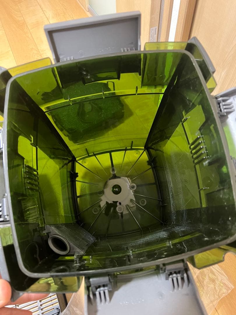 EHEIM プロフェッショナル3e 2076 フィルター