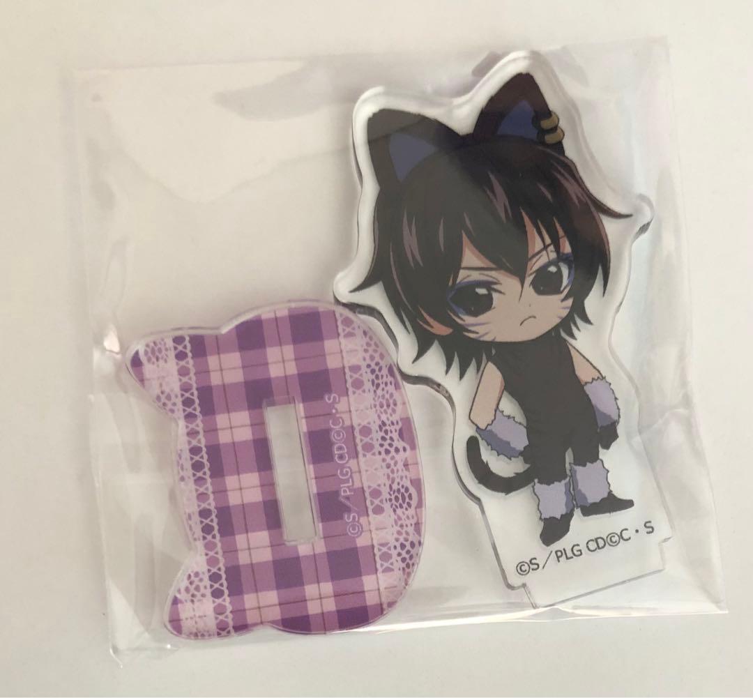 コードギアス まねきねこ ルルーシュ ミニアクリルスタンド