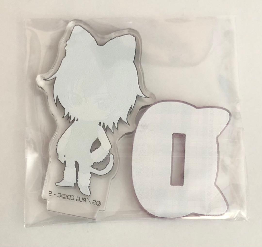 コードギアス まねきねこ ルルーシュ ミニアクリルスタンド