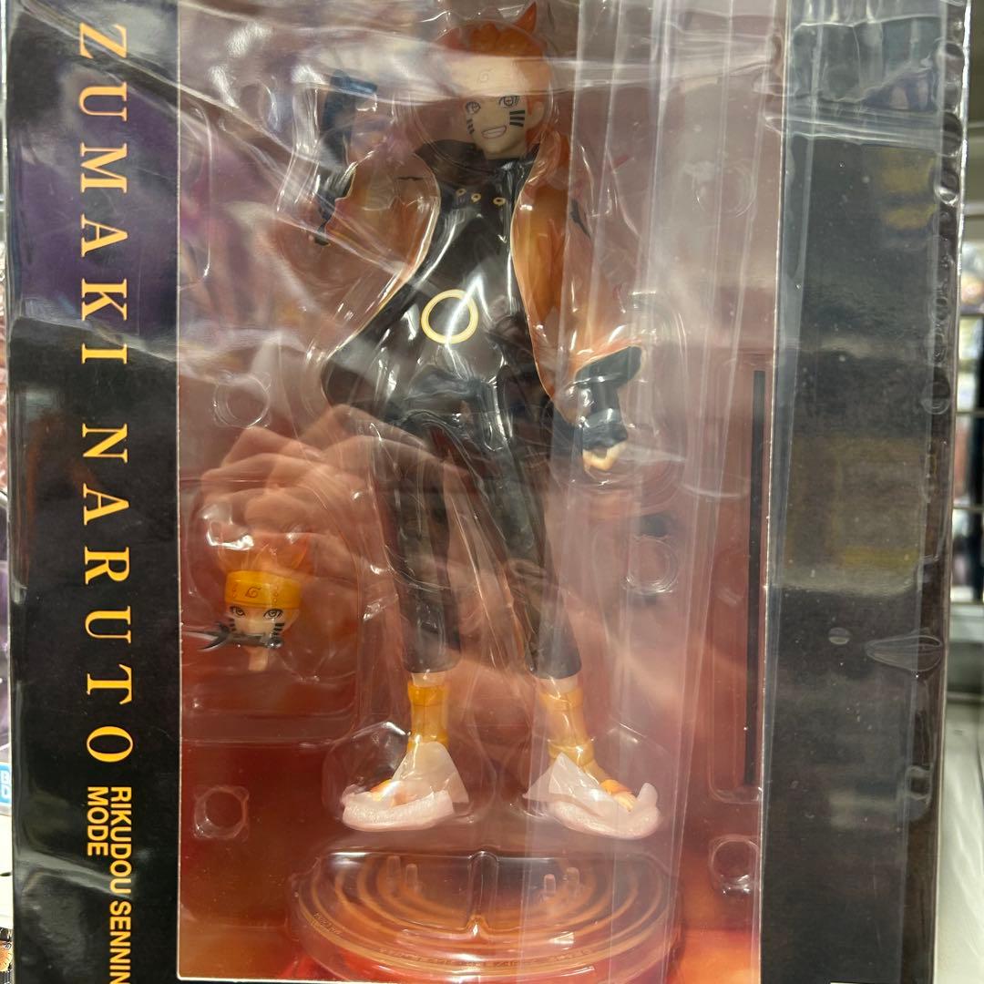 NARUTOフィギュア 六道仙人モード