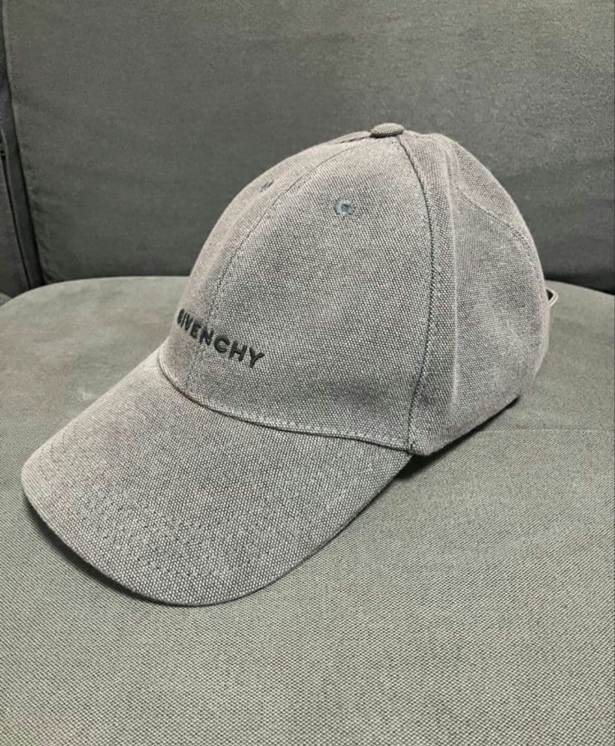 最終値下げ　ジバンシィ GIVENCHY キャップ
