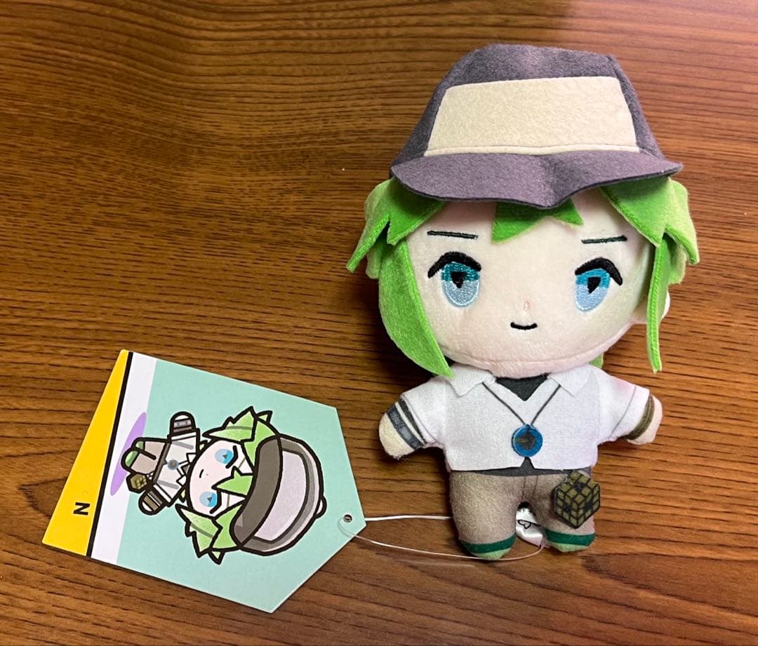 ポケモン N フィギュア ぬいぐるみ マスコット ポケモンセンター