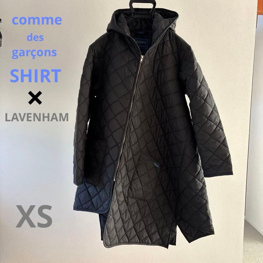 COMME des GARÇONS SHIRT キルティング