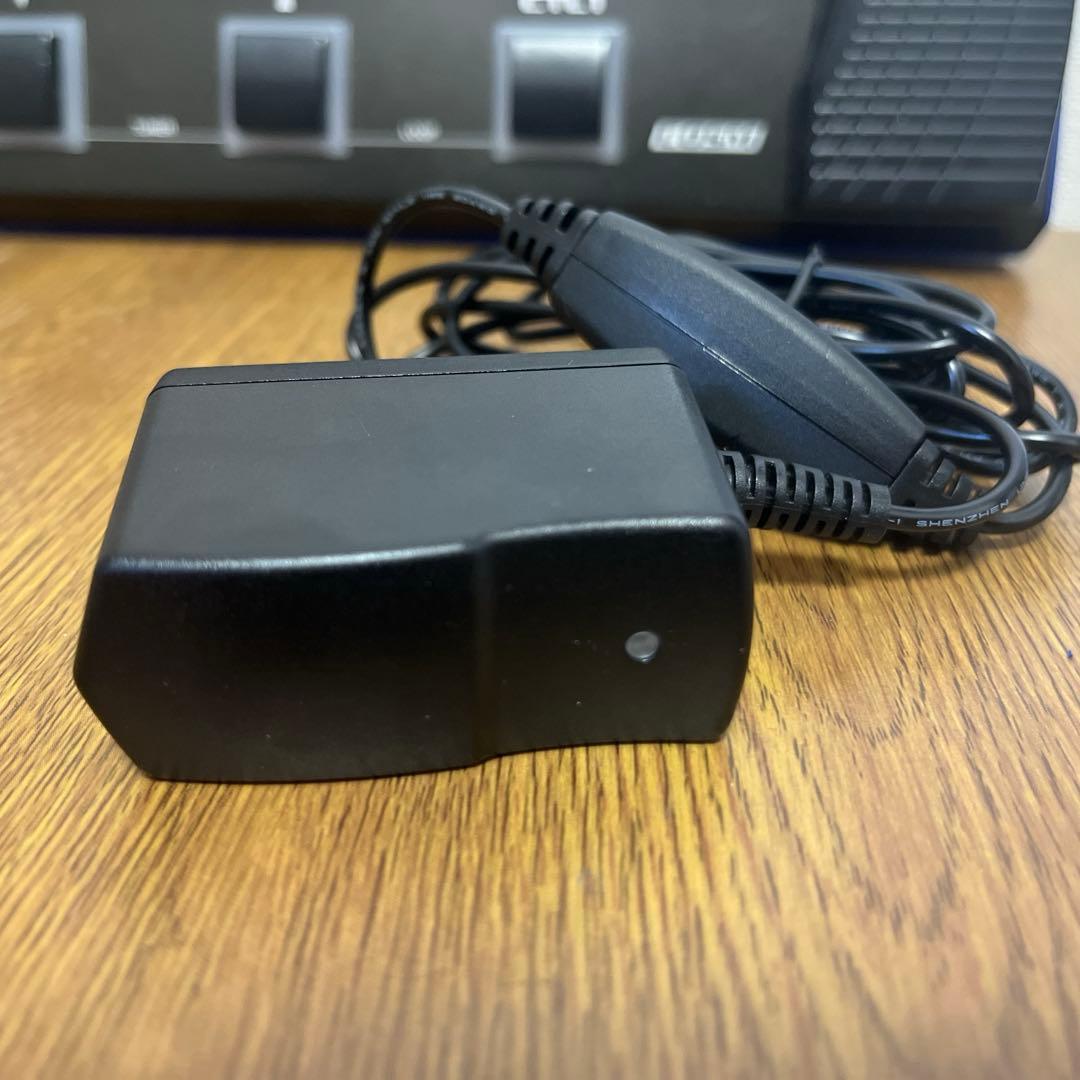 BOSS GT1 アダプター付き マルチエフェクター