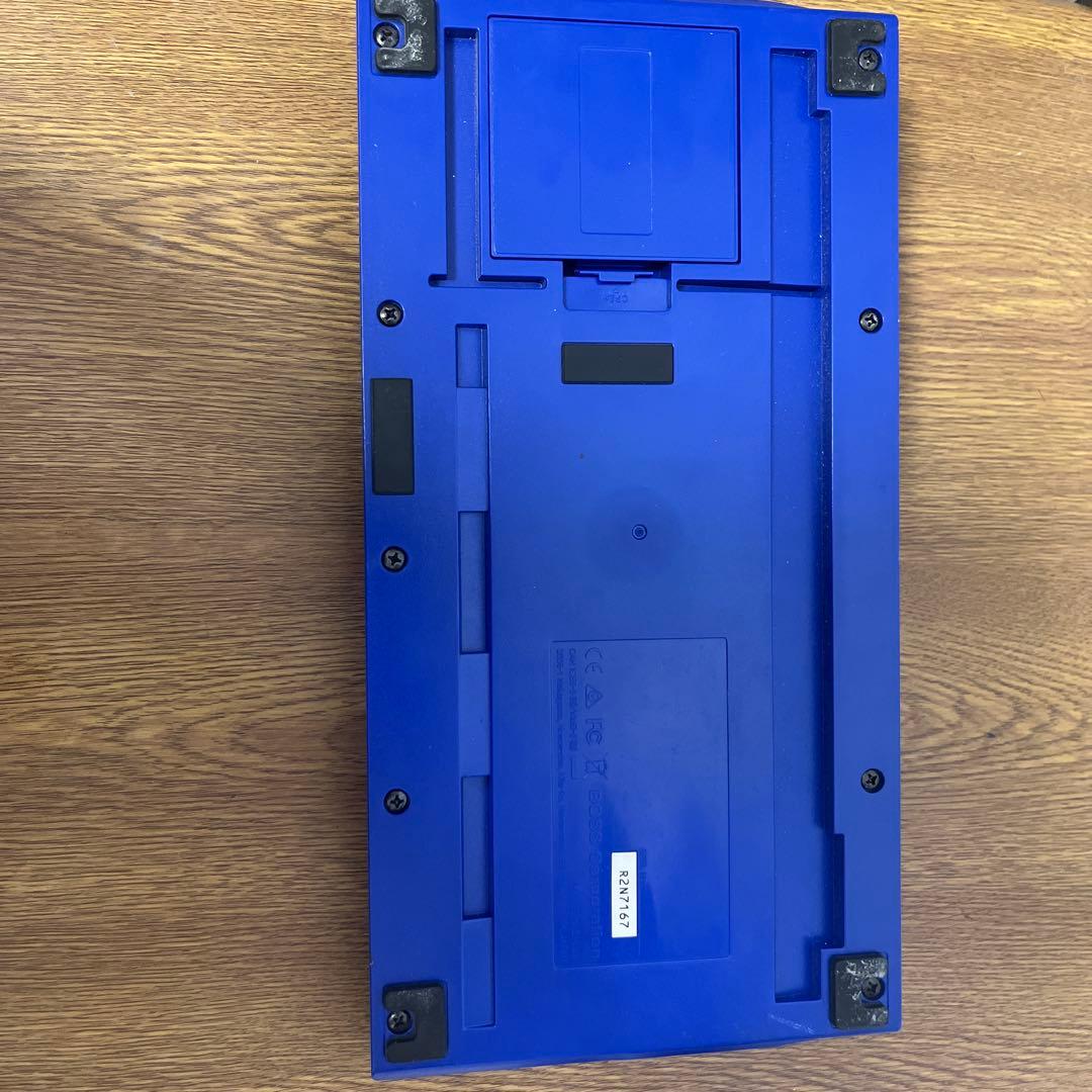 BOSS GT1 アダプター付き マルチエフェクター