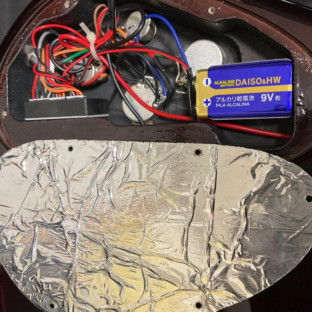 【送料込】Spector 5弦ベース「特別仕様」