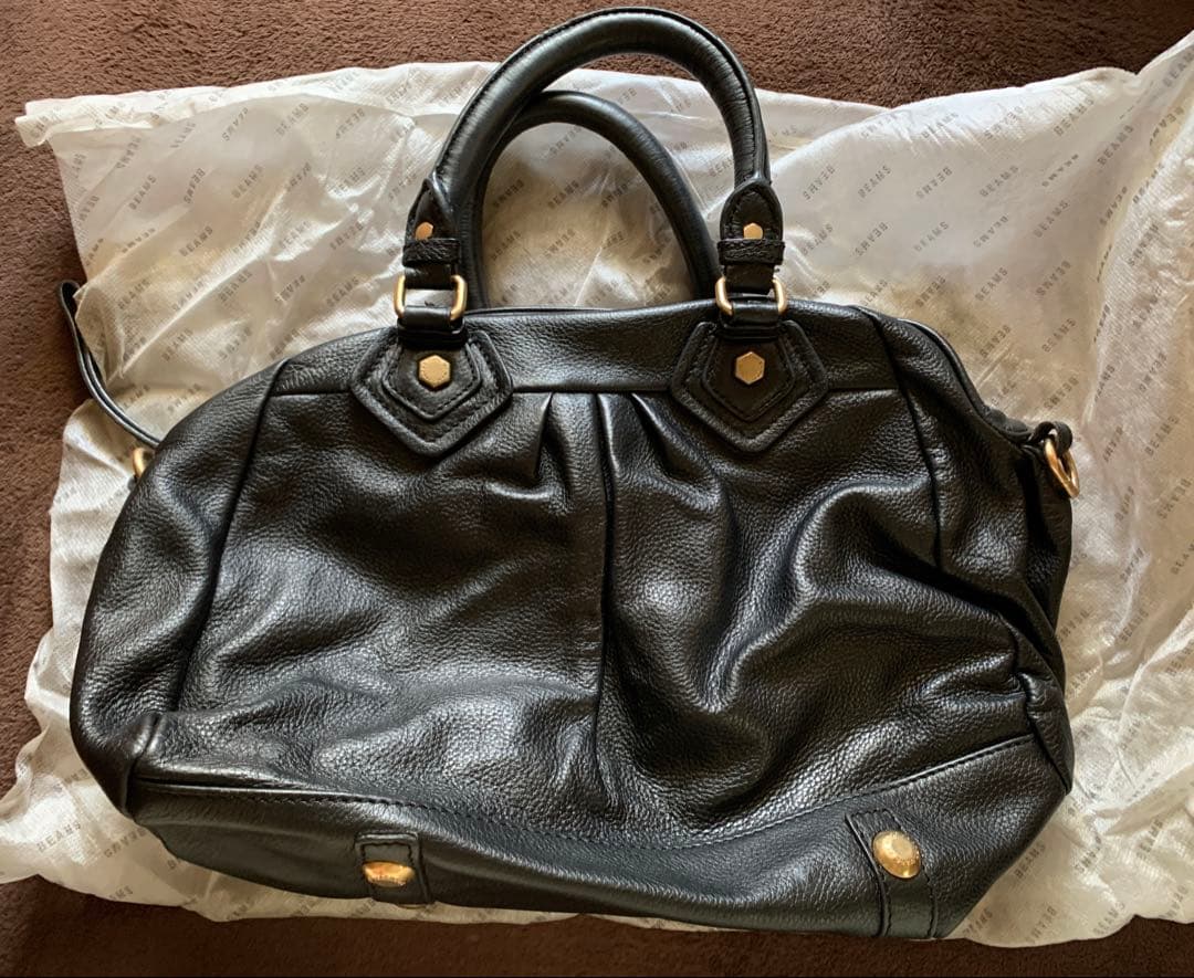 MARC JACOBS ショルダーバッグ ClassicQ 2way