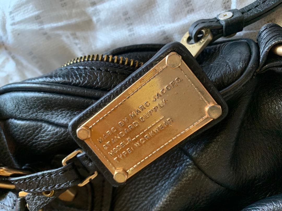 MARC JACOBS ショルダーバッグ ClassicQ 2way