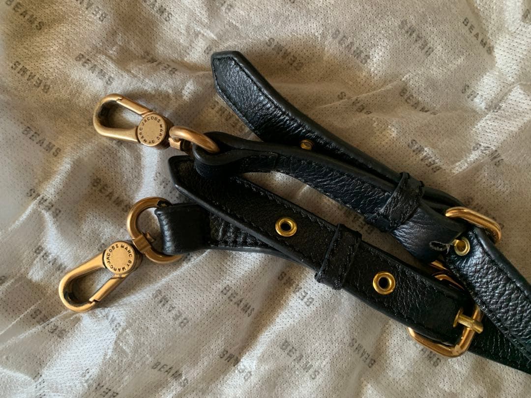 MARC JACOBS ショルダーバッグ ClassicQ 2way