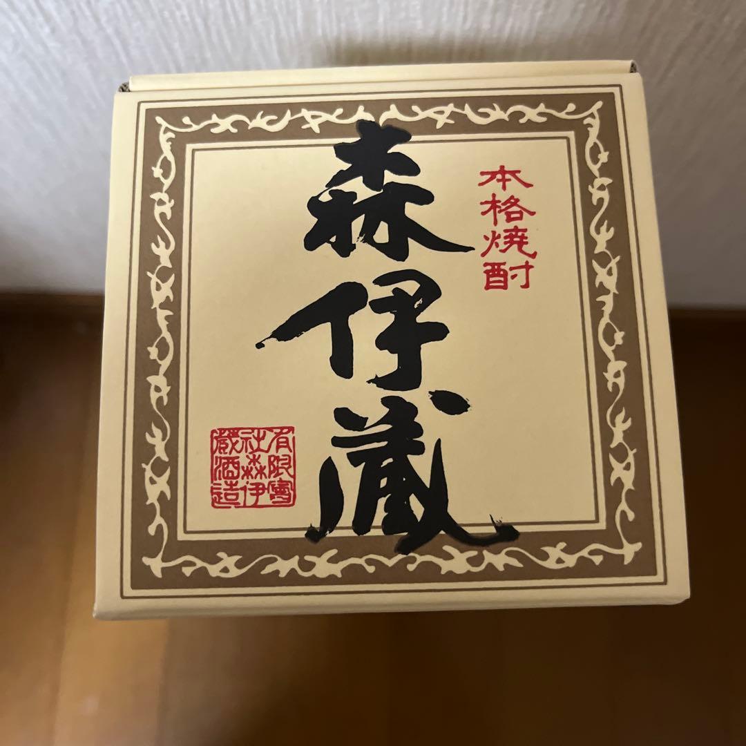 森伊蔵　1800ｍｌ