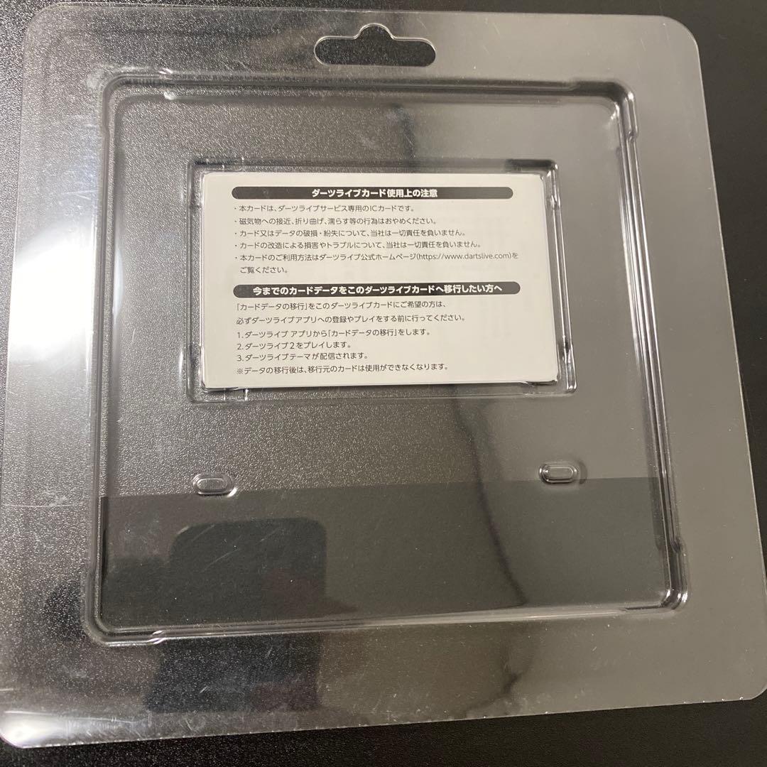 PLAYER GOODS カード 6人デザイン