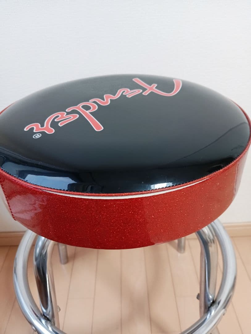 ド*ん様 Fender Barstool 24　スツール