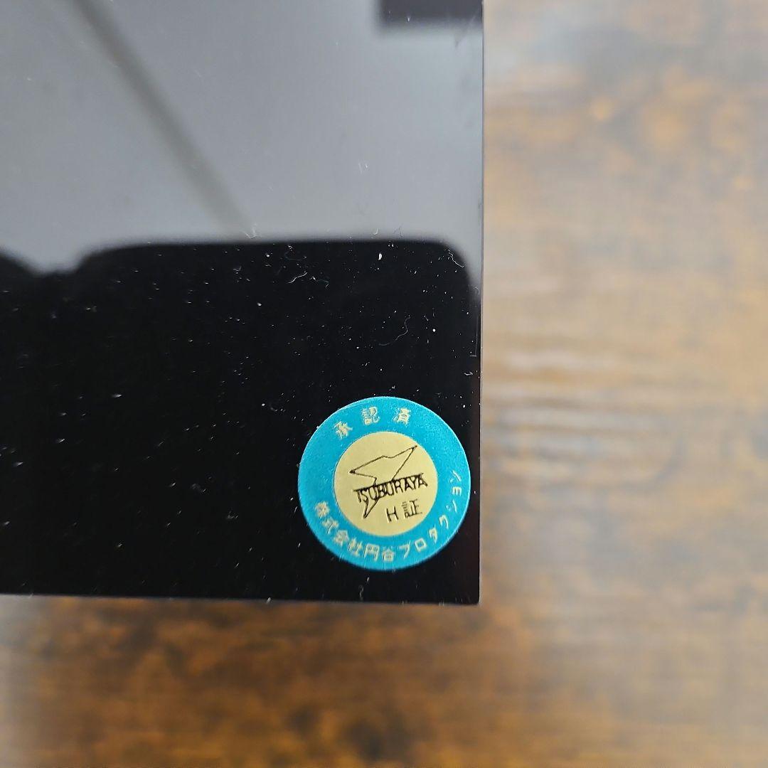 【２4金】 カネゴン　黄金フィギュア　専用ケース有り　©円谷プロ