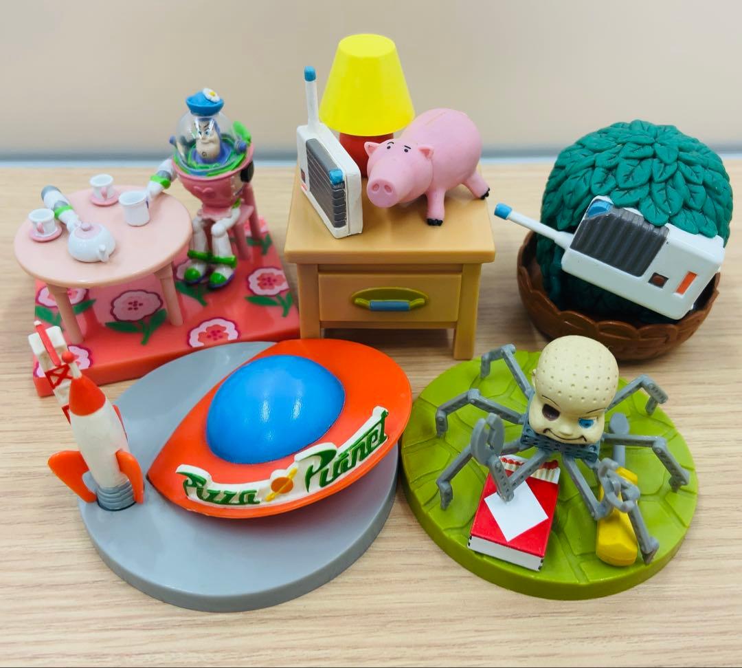 希少　TOMY　トイ・ストーリー フィルムトイズ