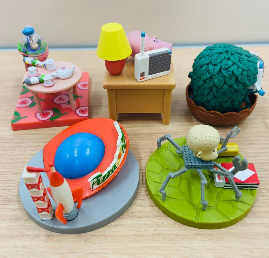 希少　TOMY　トイ・ストーリー フィルムトイズ