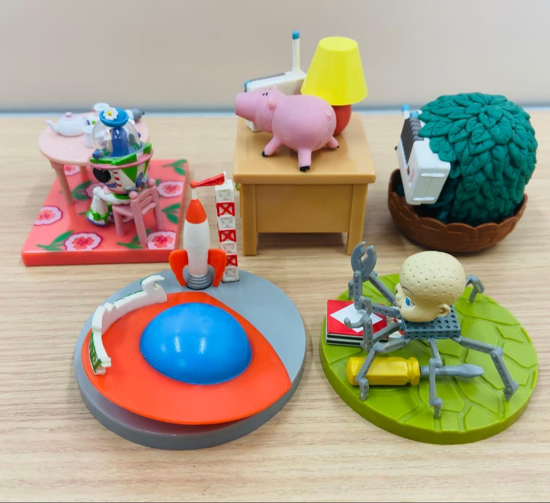 希少　TOMY　トイ・ストーリー フィルムトイズ