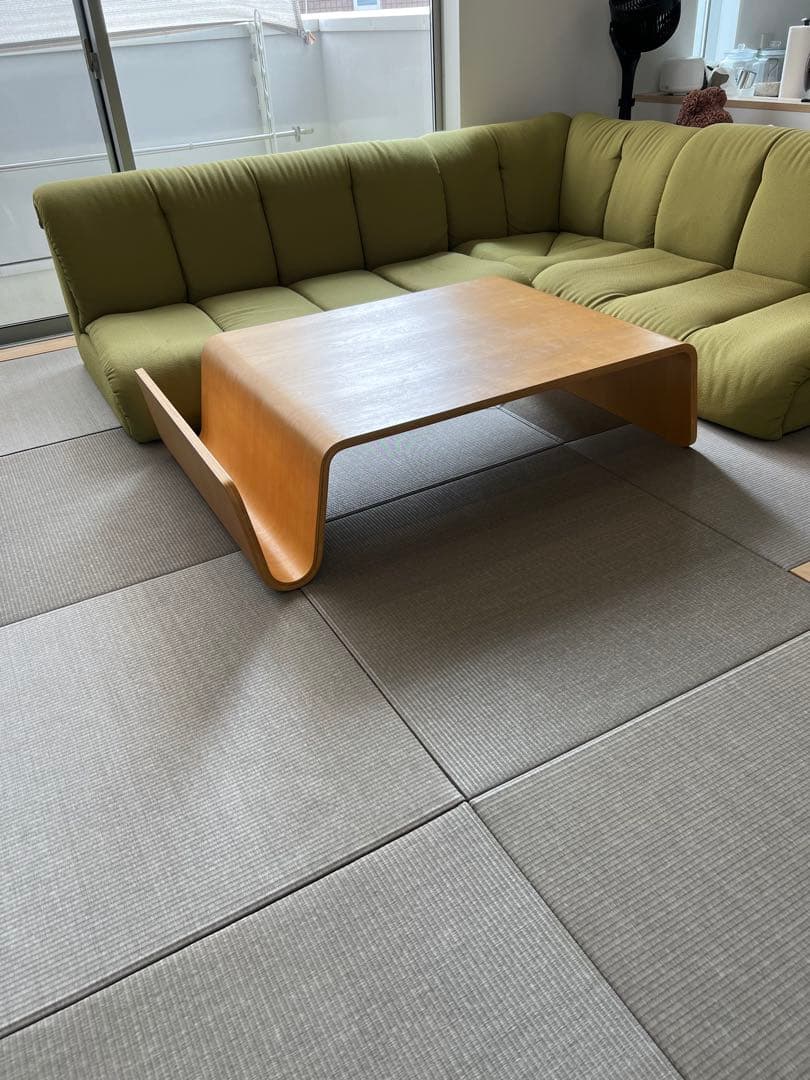 ローテーブル　エリック・ファイファー Scando Table