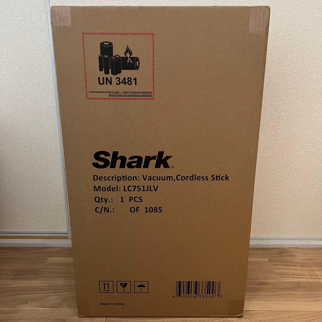 【新品】Shark EVOPOWER SYSTEM BOOST+