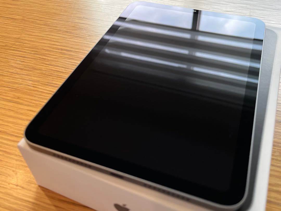 新品同様 iPad mini A17pro 128gb 第７世代