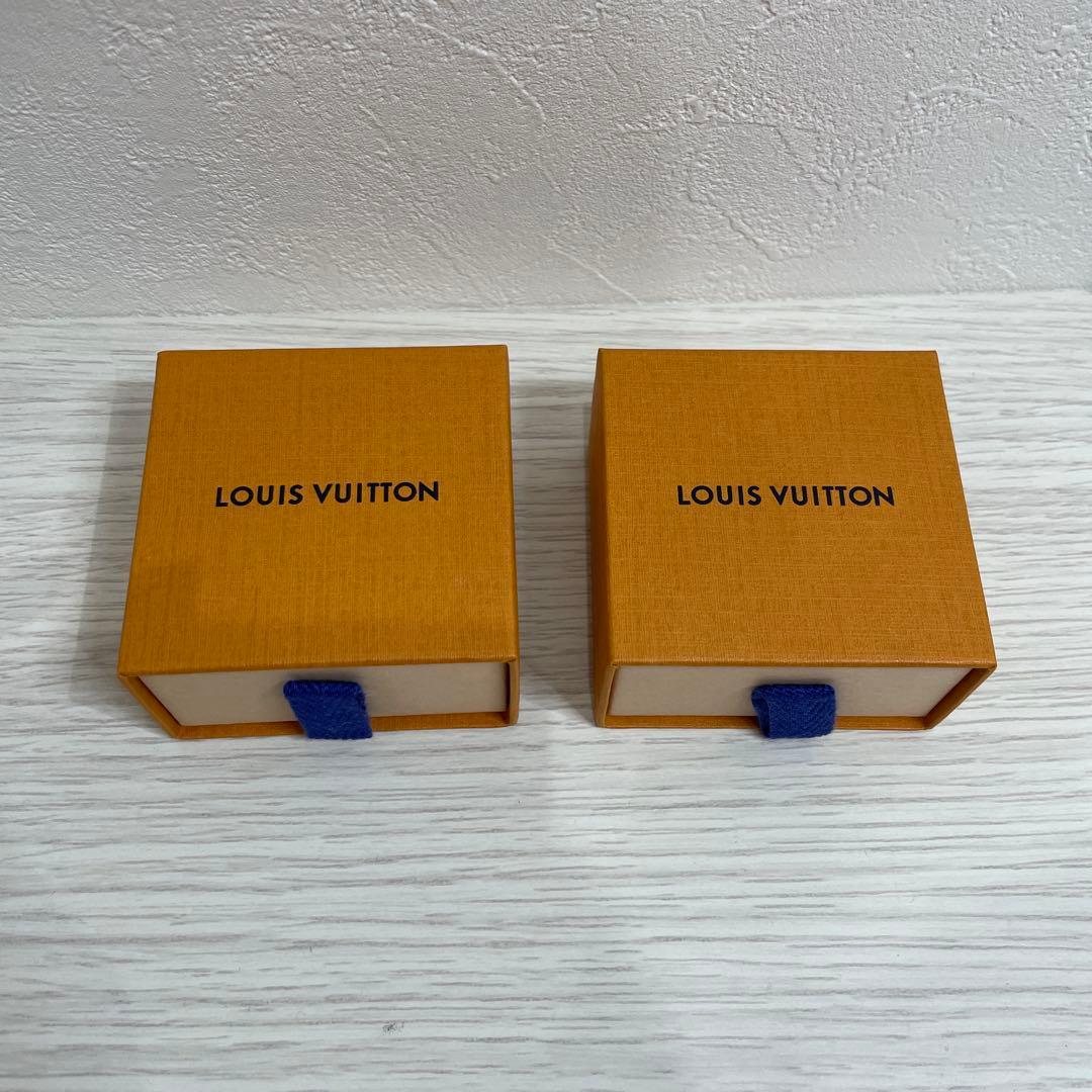 LOUIS VUITTONショッパー・空箱・巾着・メッセージカード