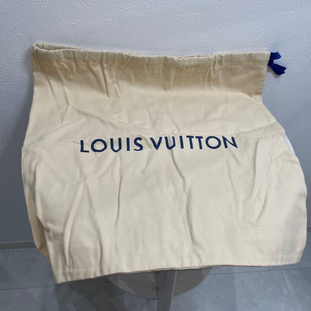 LOUIS VUITTONショッパー・空箱・巾着・メッセージカード