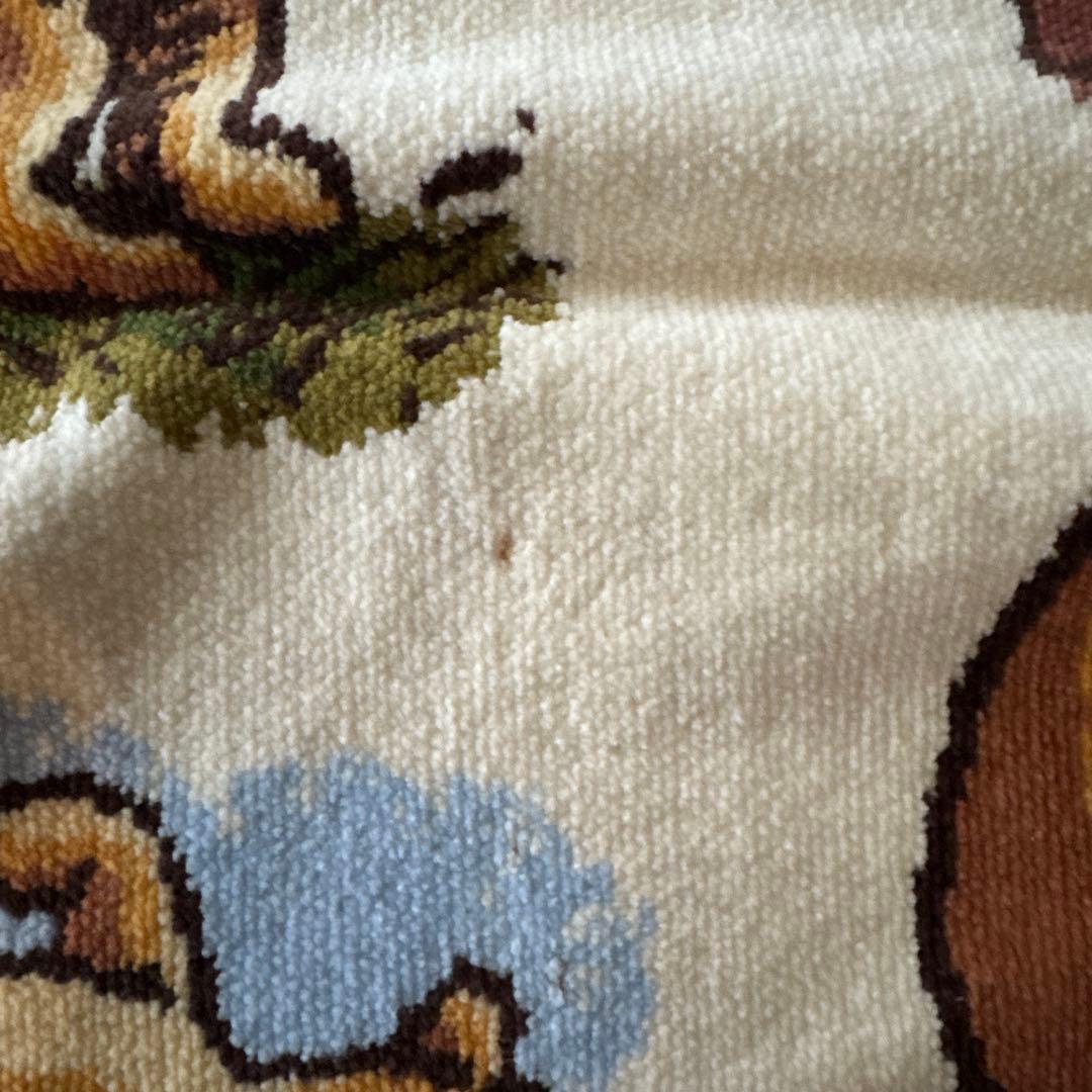 クラシックプー　くまのプーさん　タオル