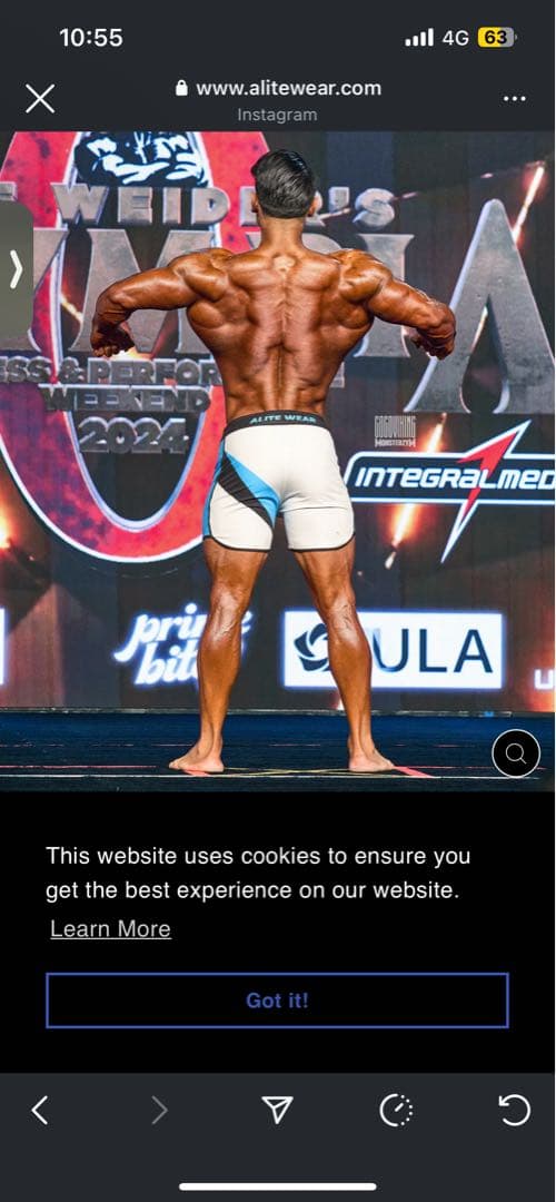 ALITE WEAR サーフパンツ 28インチ　LYFT VEATM