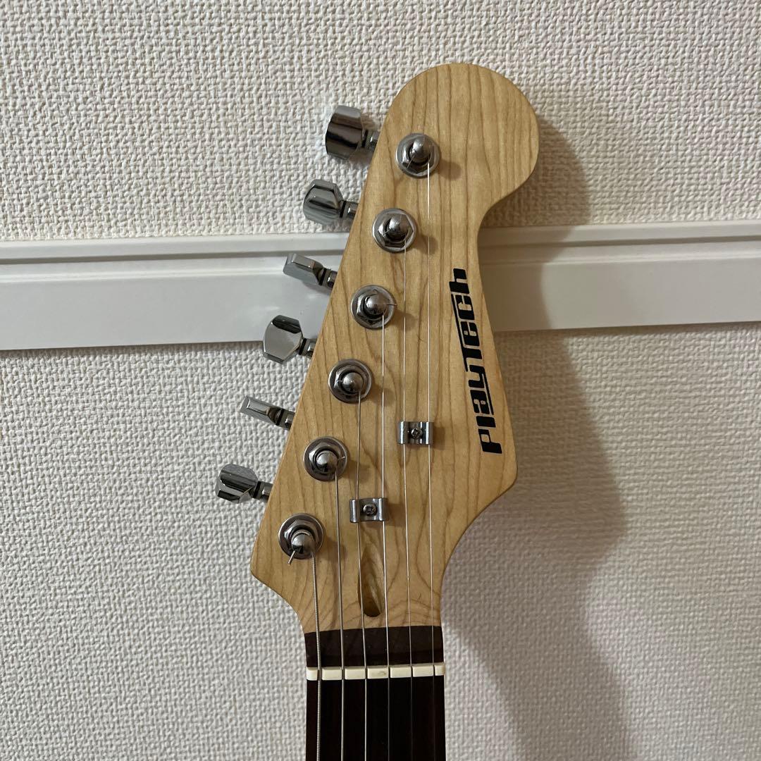 playtech エレキギター　入門用に