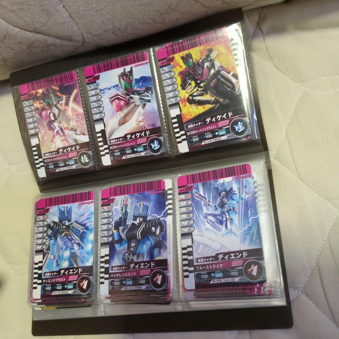 ★激レア　極美品　第5弾　ガンバライドカード　まとめ売り　56枚