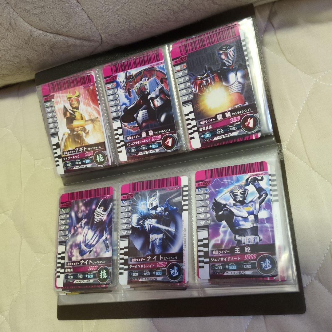 ★激レア　極美品　第5弾　ガンバライドカード　まとめ売り　56枚