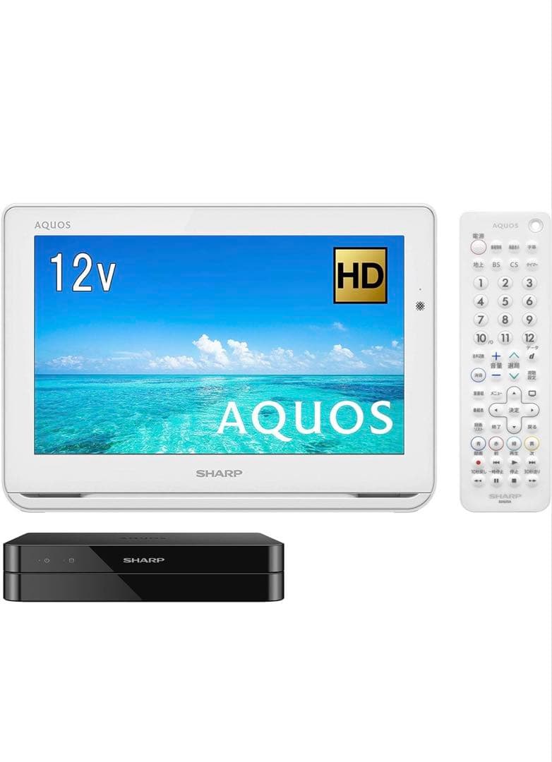SHARP AQUOS 【2T-C12AF】