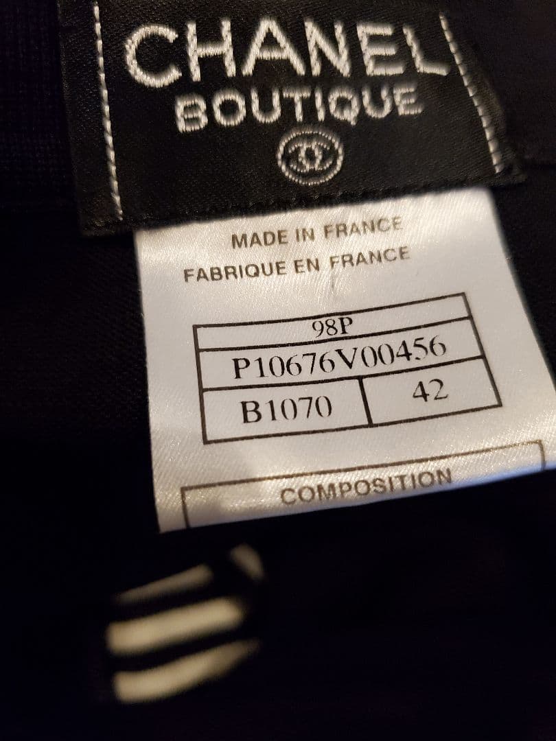 ☆okachan ☆ブラック ポロシャツ 42