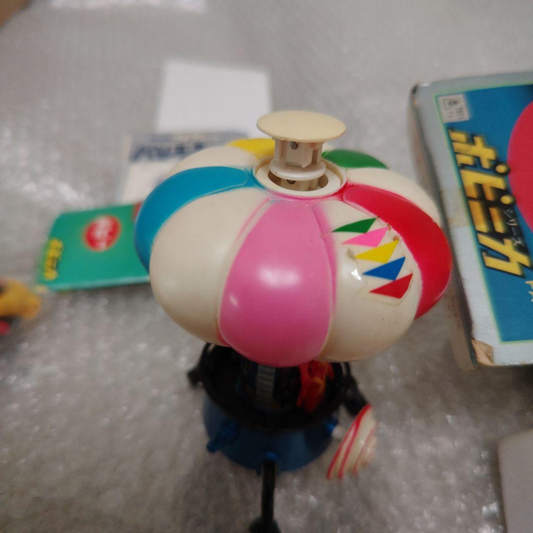 ポピー　秘密戦隊ゴレンジャー　PA-93　バリキキューン　超合金