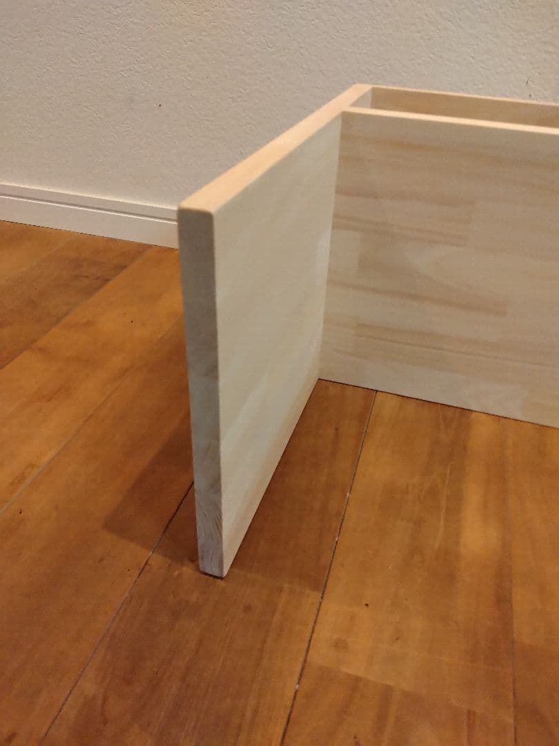 木製　ハンドメイド　オーダー　棚　シェルフ　サイドテーブル　水槽台　アクアラック