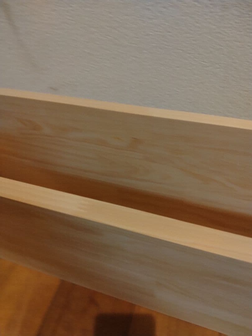 木製　ハンドメイド　オーダー　棚　シェルフ　サイドテーブル　水槽台　アクアラック