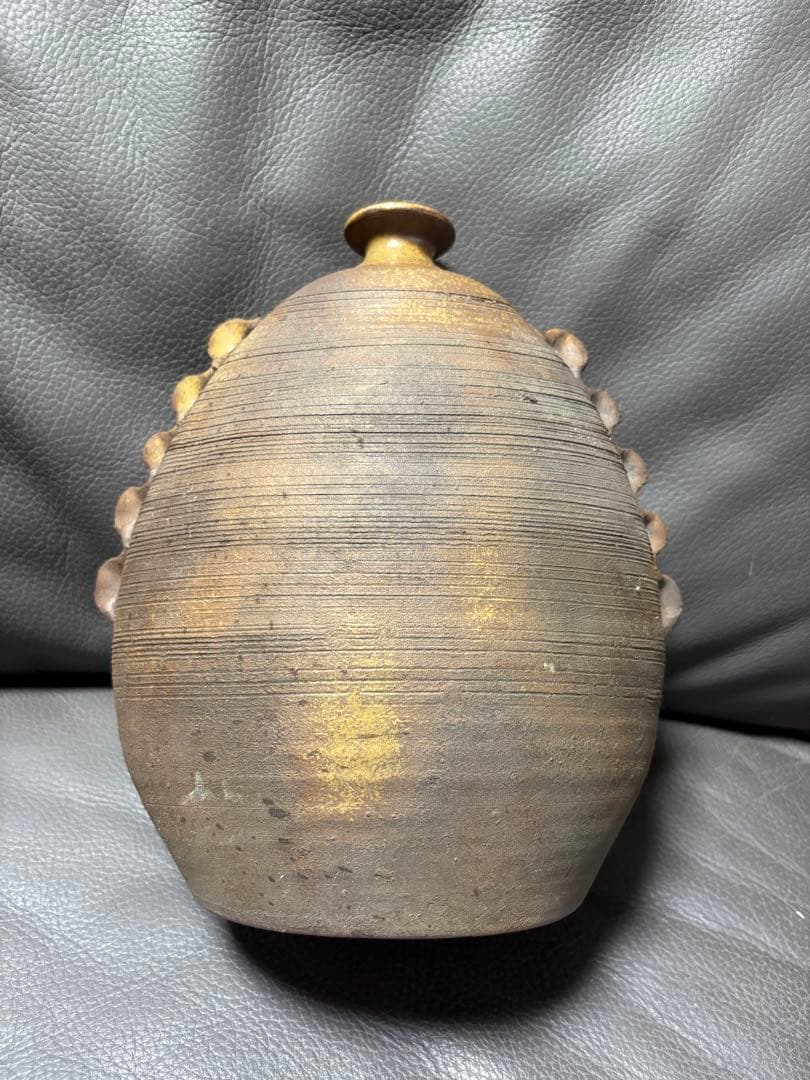 人形徳利　置物