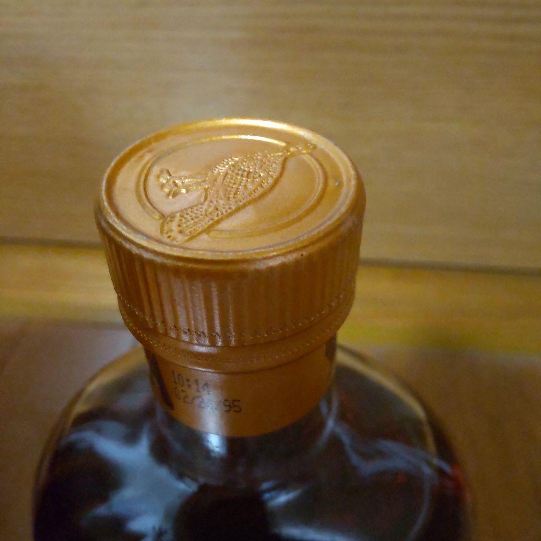 ワイルドターキー トラディション 未開栓 1本箱付き