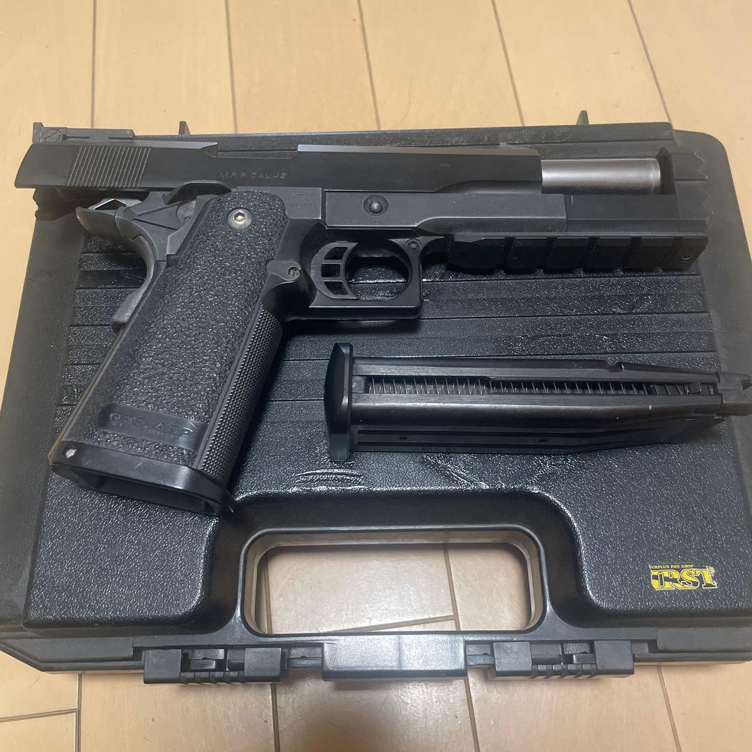 東京マルイハイキャパ5.1　ガスブロ