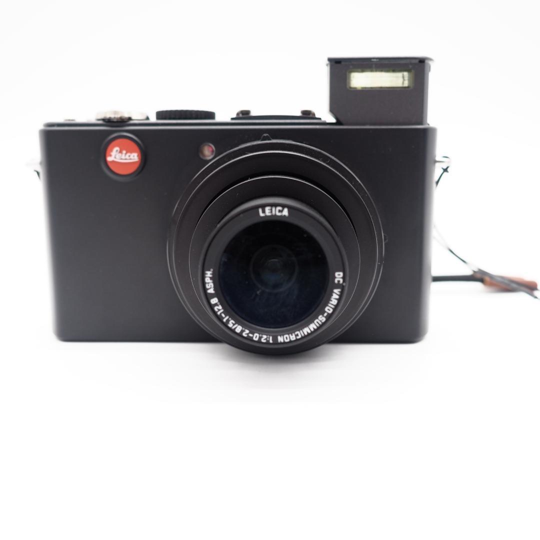 LEICA D-LUX4 デジタルカメラ 1010万画素 光学2.5倍ズーム
