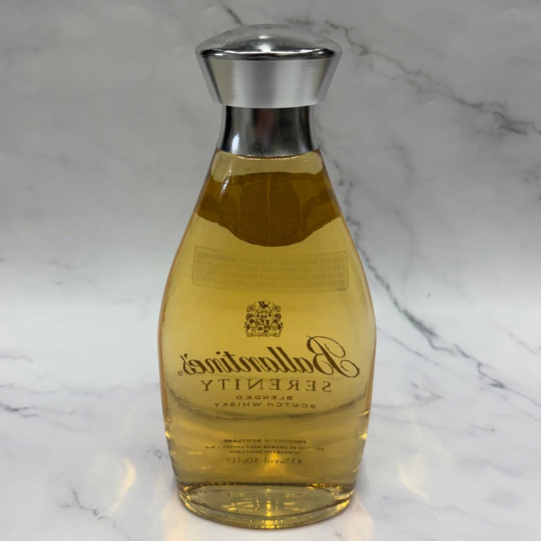 新品　未開栓　お酒　ブランデー　ウイスキー　ヘネシー　バランタイン　5本セット