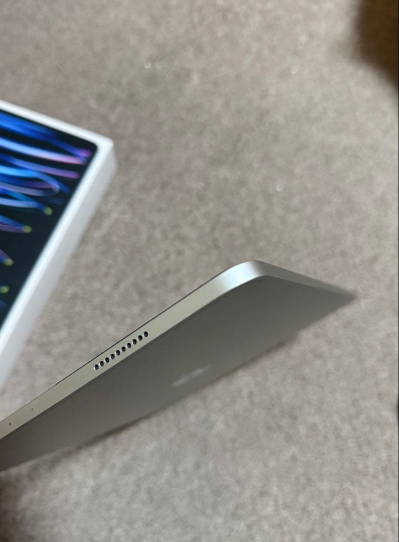 iPad Pro 12.9 第6世代 256GB Wi-Fiバッテリー100%