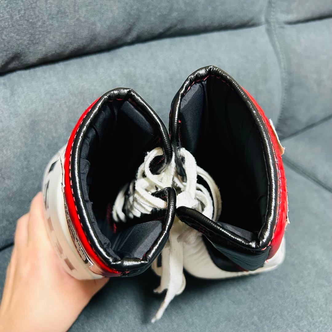 RISE ボクシンググローブ 10oz (美品)