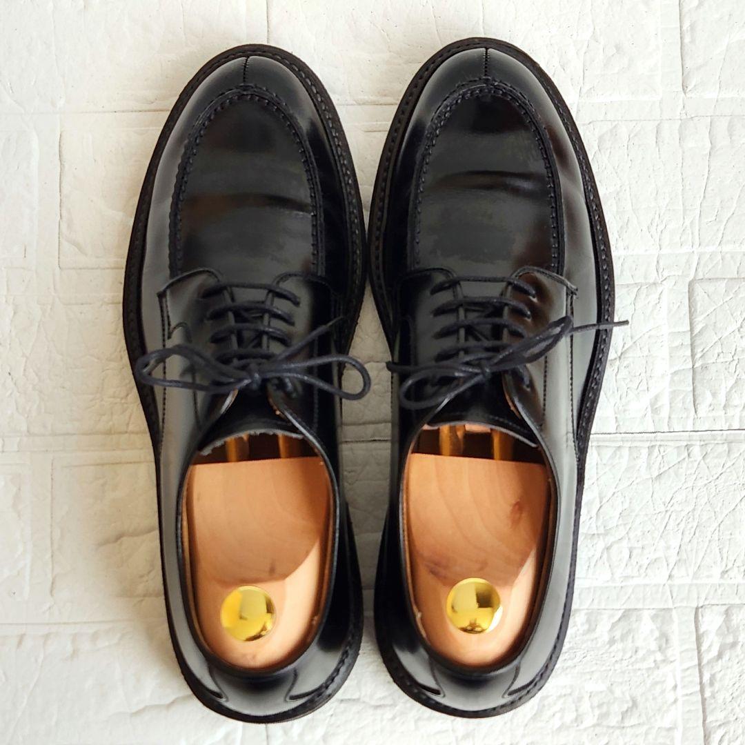 ✨美品✨REGAL リーガルビジネスシューズ Uチップ 黒【26】本革