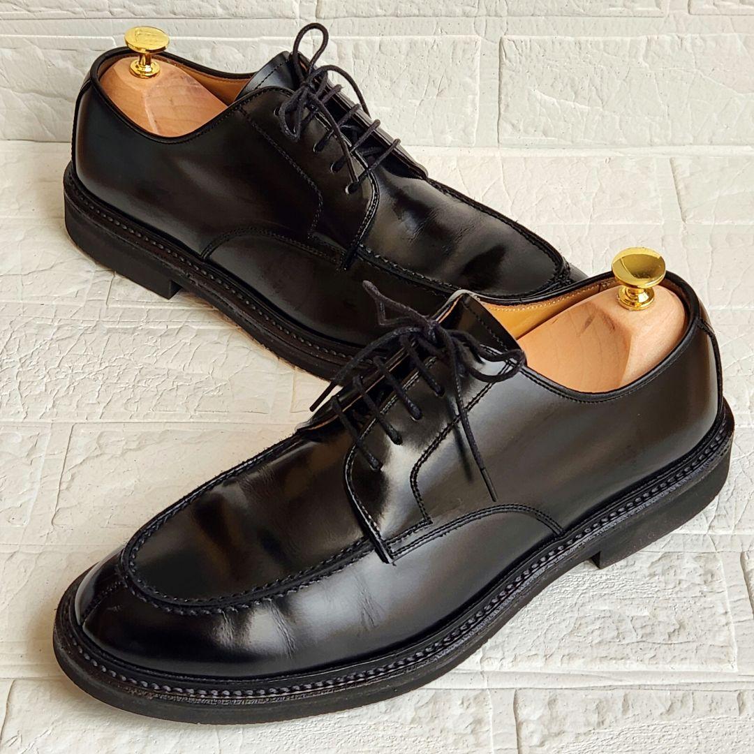 ✨美品✨REGAL リーガルビジネスシューズ Uチップ 黒【26】本革